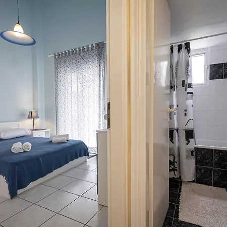 Coastal Blue By Rentalspro Services - Halkidiki Lägenhet