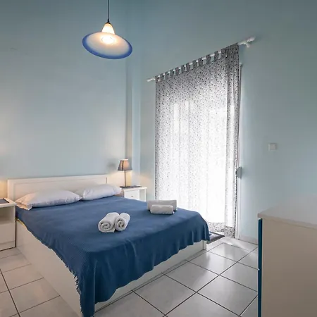 Lägenhet Coastal Blue By Rentalspro Services - Halkidiki